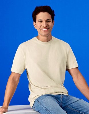 T-shirt Goedkoop Gildan 3000